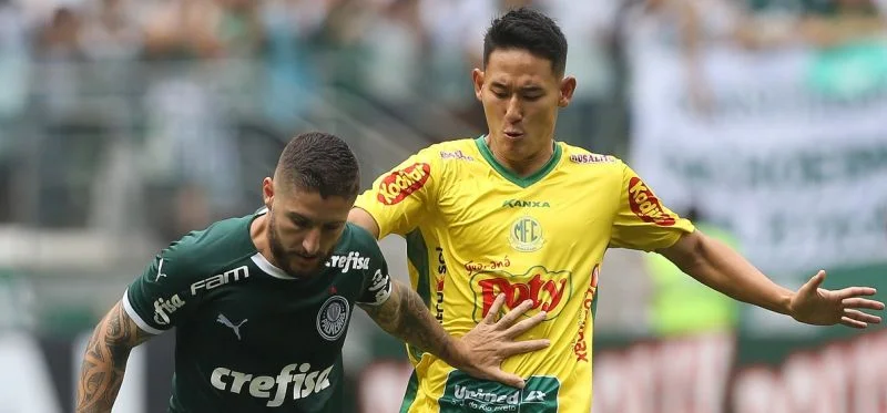 Атлетико Г - Мирассол