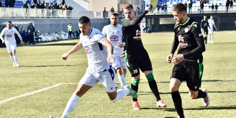 ФК Европа - Дукаджини