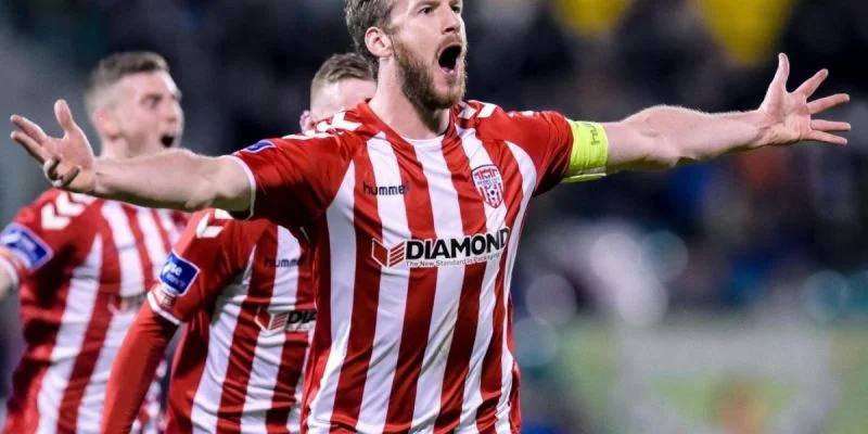 Дерри Сити - ХБ Торсхавн