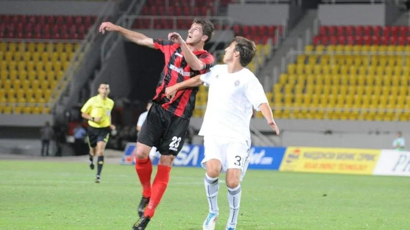 Хэвефордуэст Каунти - Шкендия