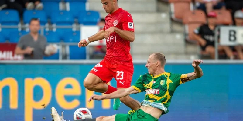 Неман - Вадуц