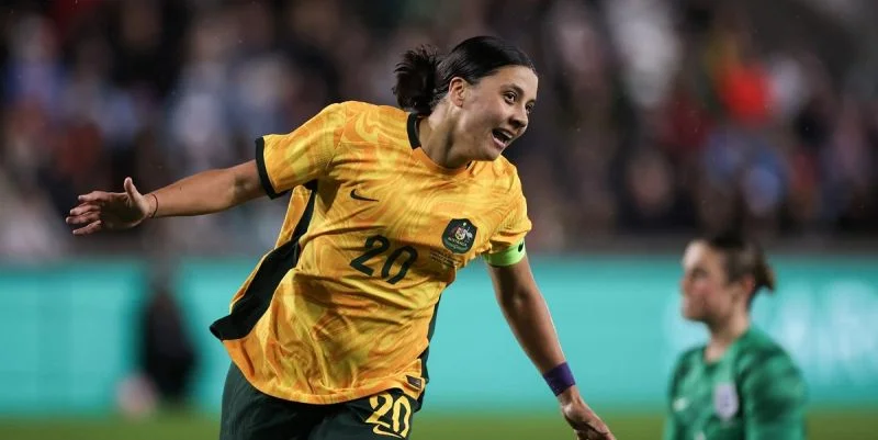 Австралия - Ирландия