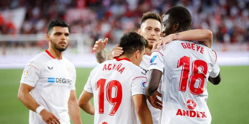 Севилья - Индепендьенте дель Валье