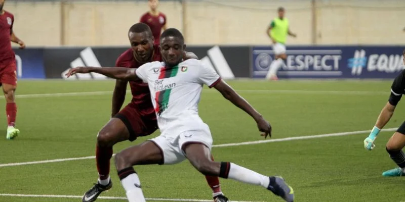 Гленторан - Гзира Гленторан - Гзира