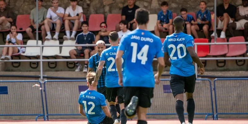 Викингур - Интер Эскальдес