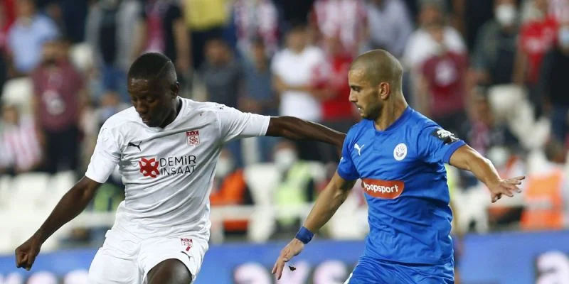 Динамо Батуми - Тирана Динамо Батуми - Тирана