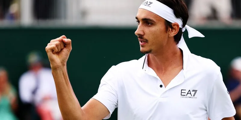 Альберт Рамос-Винолас - Лоренцо Сонего Альберт Рамос-Винолас - Лоренцо Сонего