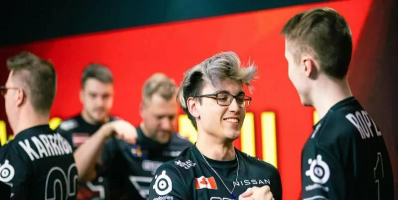 Team Liquid - FaZe Clan Team Liquid - FaZe Clan