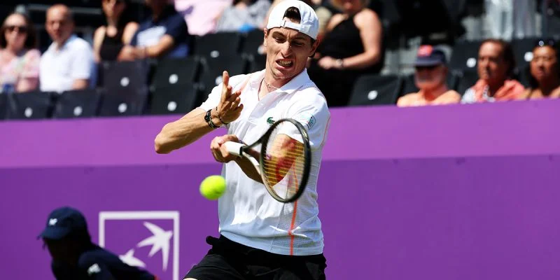 Кевин Андерсон - Уго Умбер