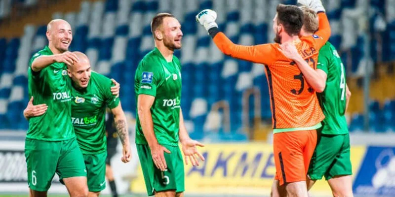 Варта - Погонь