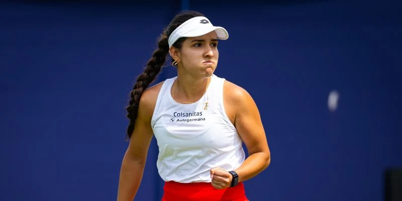 Эрика Андреева - Мария-Камила Осорио Серрано