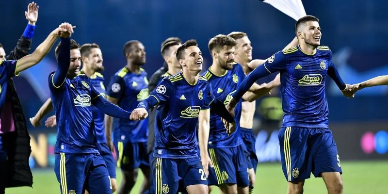 Динамо Загреб - Хайдук Динамо Загреб - Хайдук