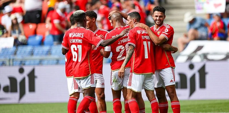 Бенфика - Аль-Наср Бенфика - Аль-Наср