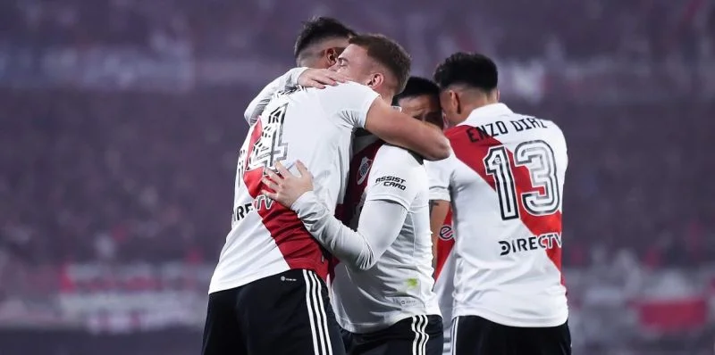 Ривер Плейт - Тальерес Кордоба Ривер Плейт - Тальерес Кордоба