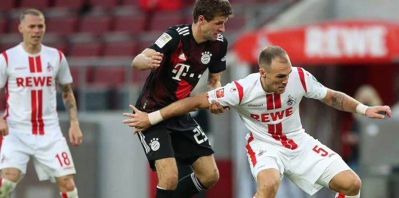 Кельн - Мальорка