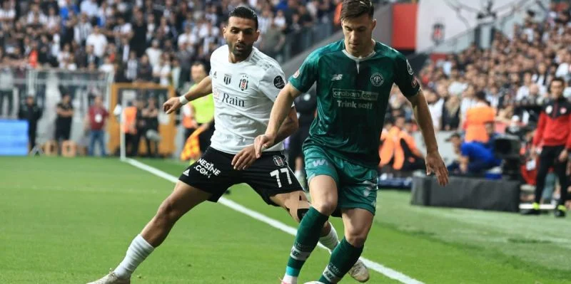 Страсбург - Бешикташ Страсбург - Бешикташ