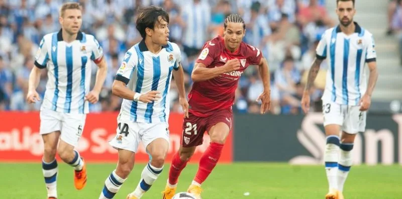 Осасуна - Реал Сосьедад Осасуна - Реал Сосьедад