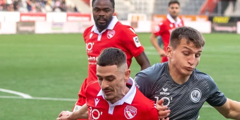 Тун - Стад Ньон Тун - Стад Ньон