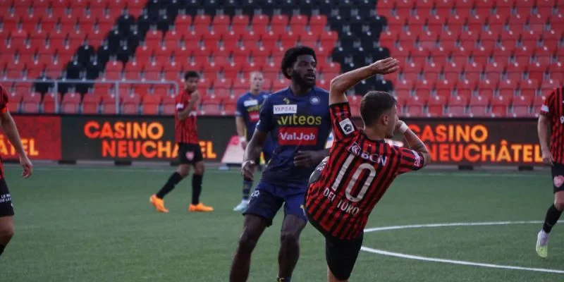 Ксамакс - Шаффхаузен