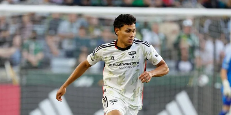 Даллас - Шарлот Индепенденс