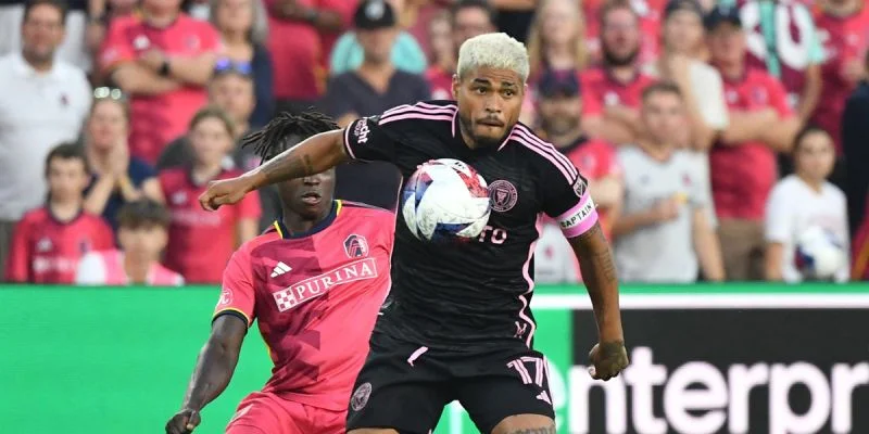 Интер Майами - Крус Асуль