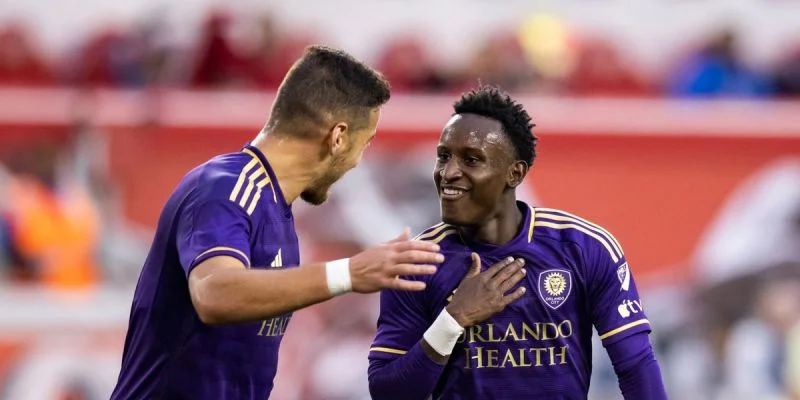 Орландо Сити - Хьюстон Динамо