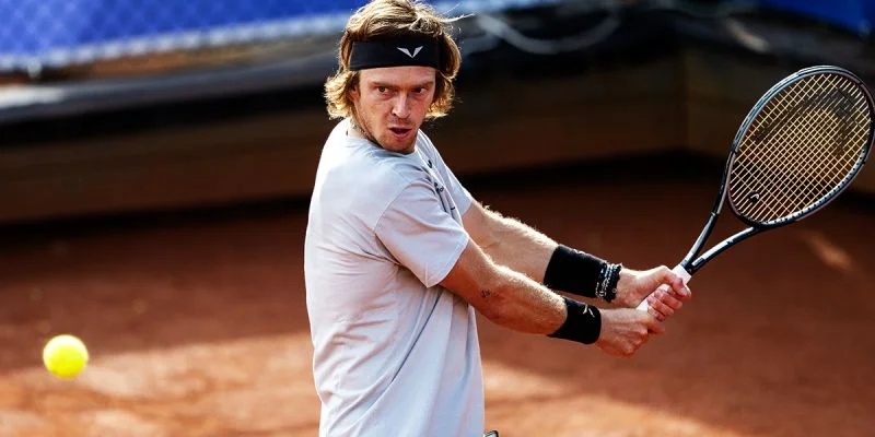 Александр Зверев - Андрей Рублев