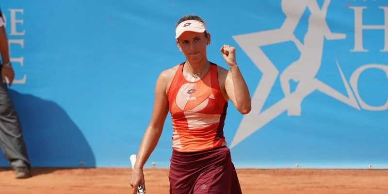 Элизе Мертенс - Ребека Масарова Элизе Мертенс - Ребека Масарова