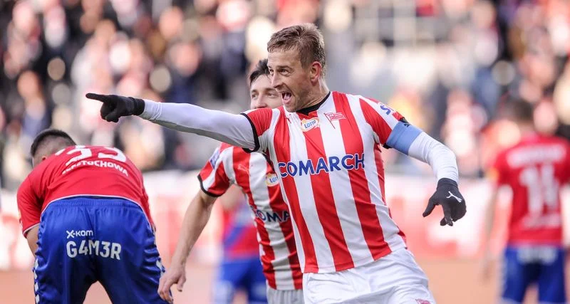 Сталь Мелец - Краковия Сталь Мелец - Краковия