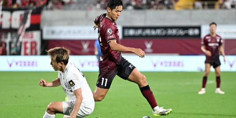 Кобе - Кавасаки