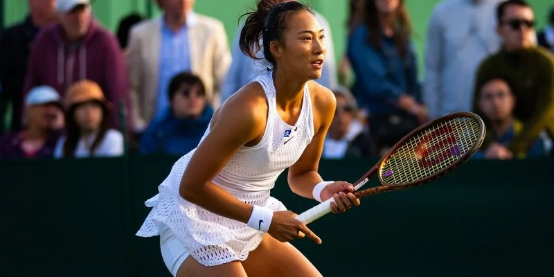 Эмма Наварро - Чжен Цзинвен Эмма Наварро - Чжен Цзинвен