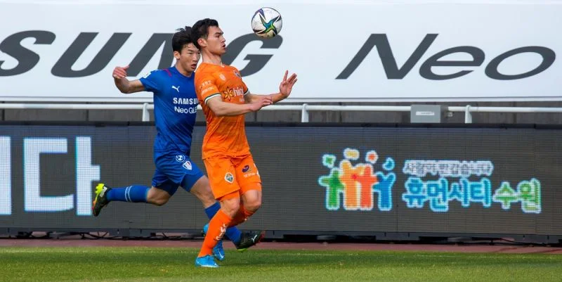 Канвон - Сувон