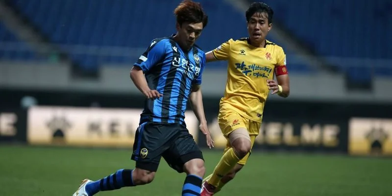 Сеул - Инчхон Юнайтед Сеул - Инчхон Юнайтед