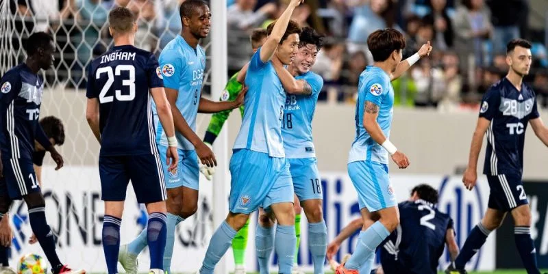 Тэджон - Тэгу Тэджон - Тэгу