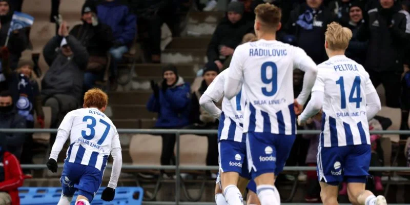 ХИК - Ильвес