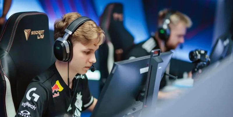 G2 Esports - Evil Geniuses G2 Esports - Evil Geniuses
