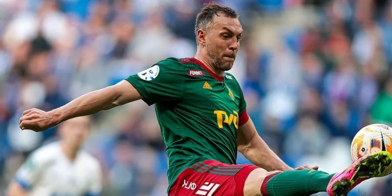 Локомотив - Рубин