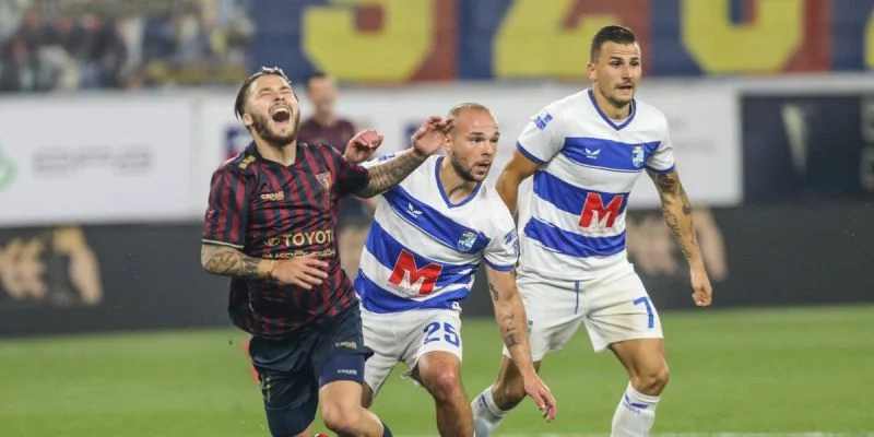 Осиек - Славен Белупо