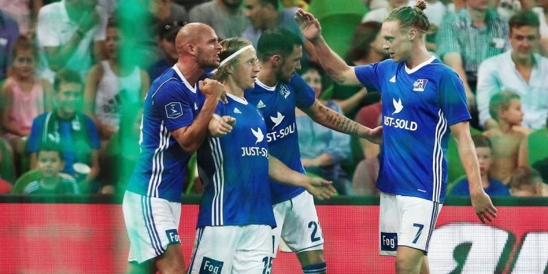 Люнгбю - Копенгаген Люнгбю - Копенгаген