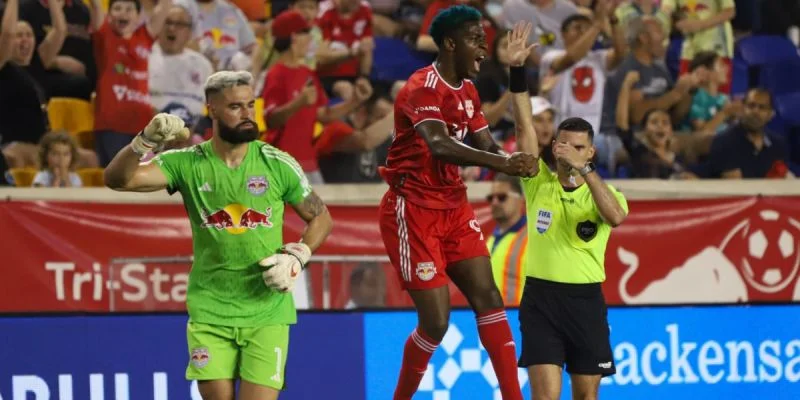 Нью-Йорк Ред Буллс - Нью-Ингленд Нью-Йорк Ред Буллс - Нью-Ингленд