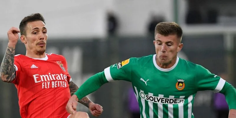 Рио Аве - Академику де Визеу Рио Аве - Академику де Визеу