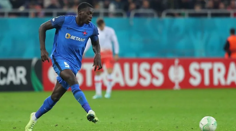 Стяуа (ФКСБ) - Динамо Бх