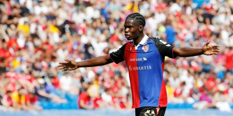 Санкт-Галлен - Базель