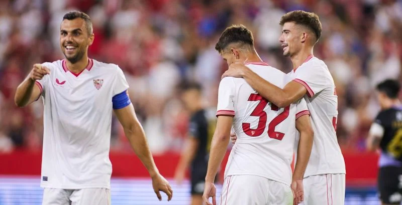 Ганза - Севилья Ганза - Севилья