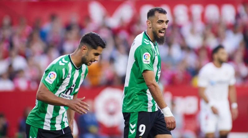 Мидлсбро - Бетис