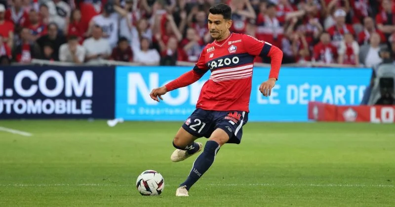 Лилль - Серкль Брюгге Лилль - Серкль Брюгге