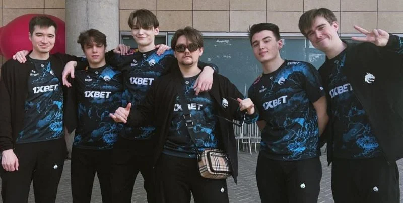 Team Spirit - PSG.LGD Team Spirit - PSG.LGD