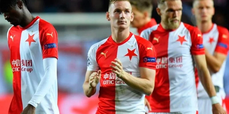 Славия Прага - Градец Кралове