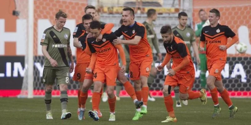 Заглембе - Рух Хожув