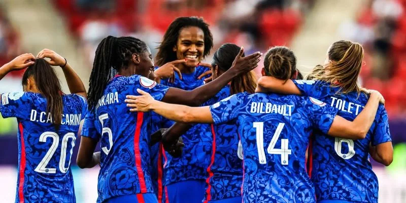 Франция - Ямайка Франция - Ямайка